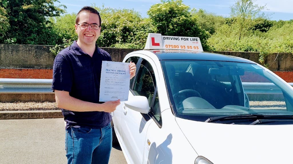 Driving lessons Nottingham 1 Driving For Life Driving School Nottingham