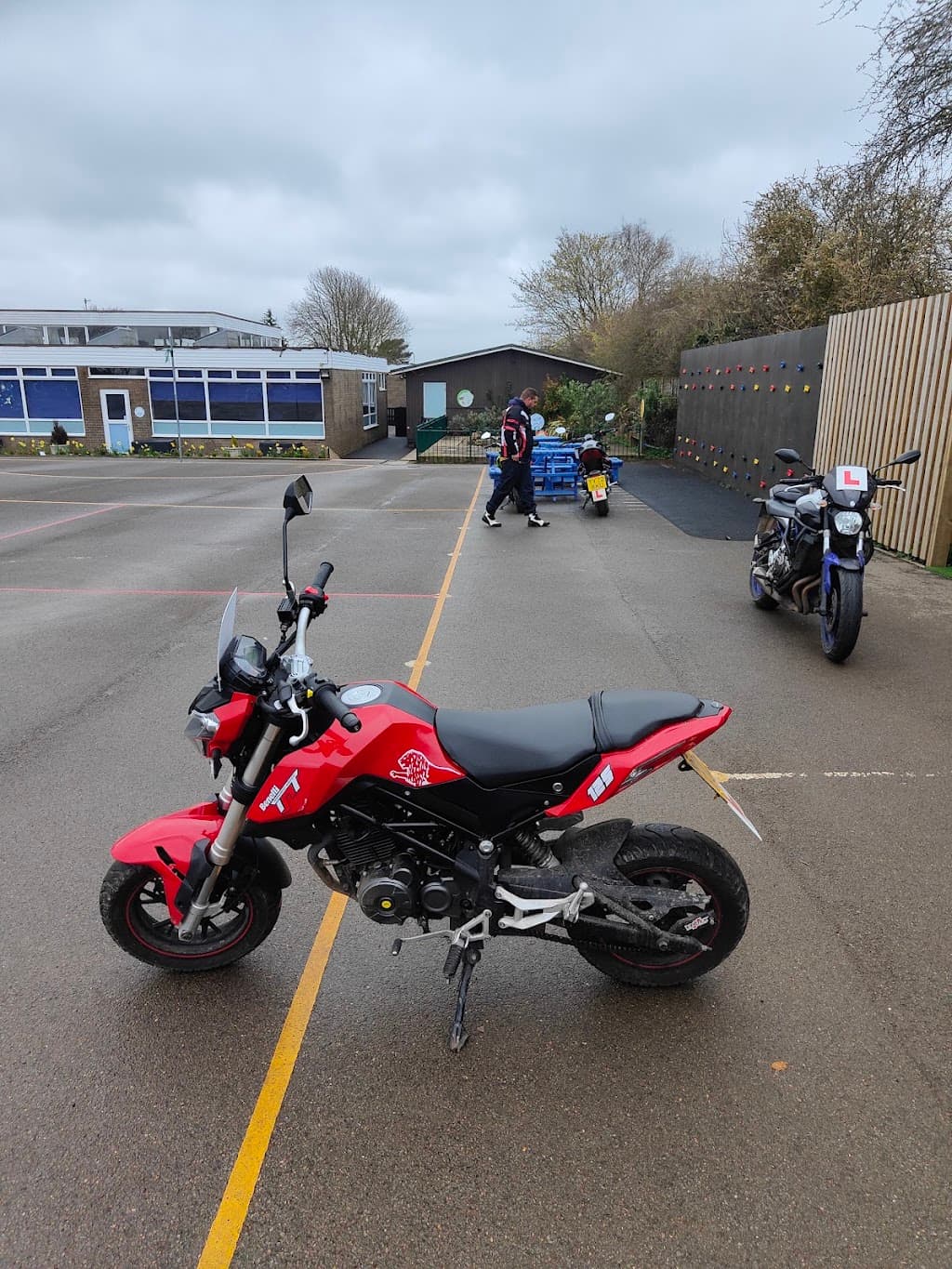Momentum Motorcycle Training