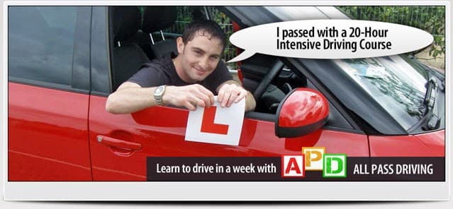 All Pass Driving - Glasgow City Branch
