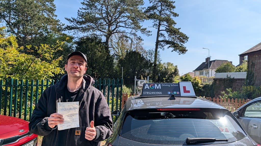 AGM Driving School, Cardiff