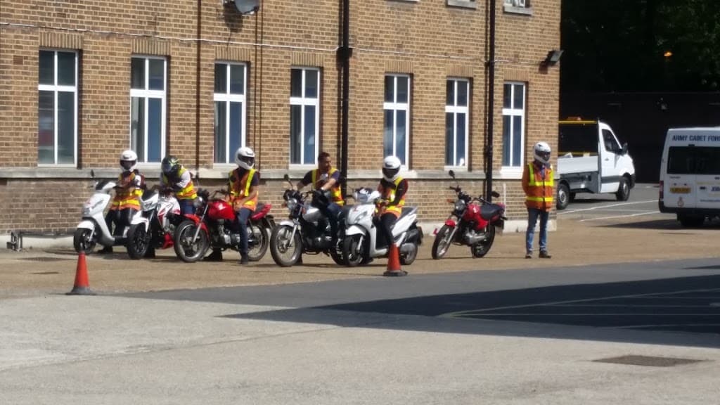 Off the Kerb Motorcycle Training