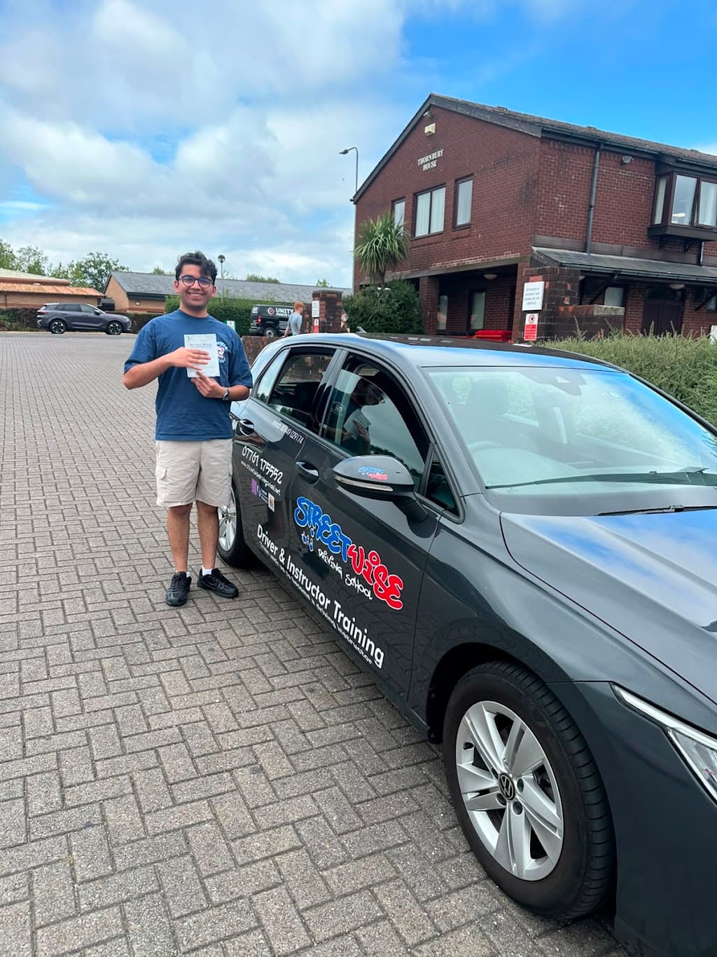Streetwise Driving School