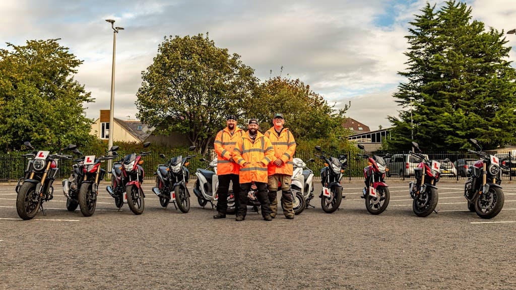 Two Wheels Motorcycle Training