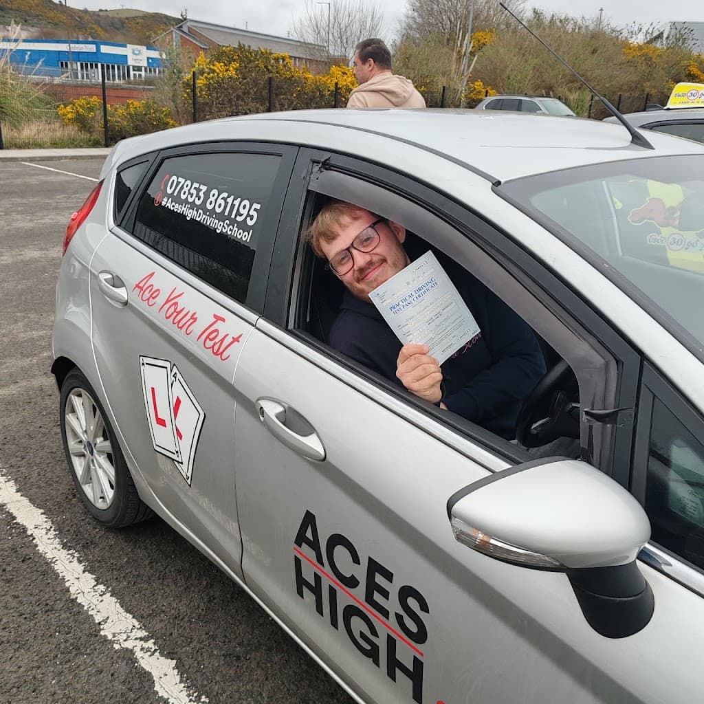 Aces High School of Motoring