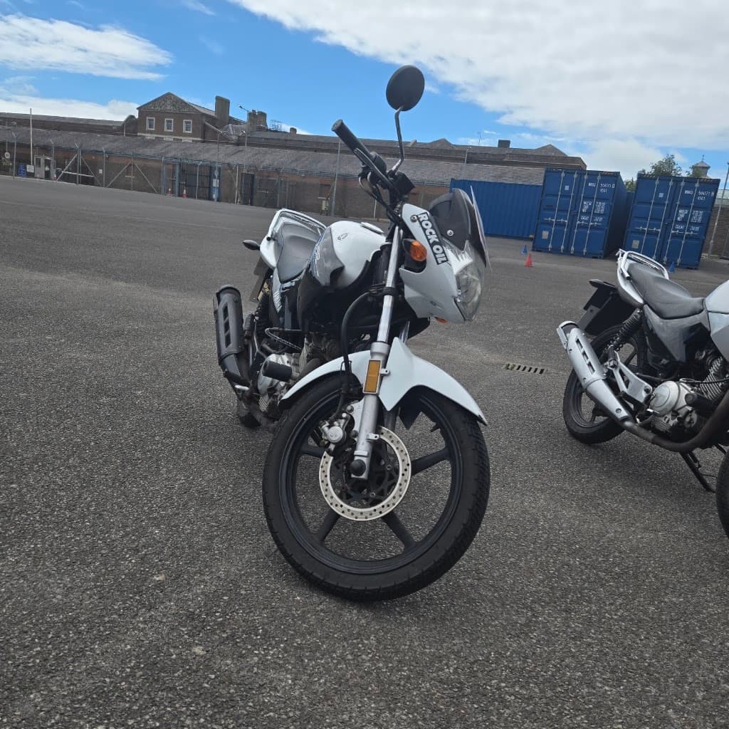 ADT Motorcycle Training