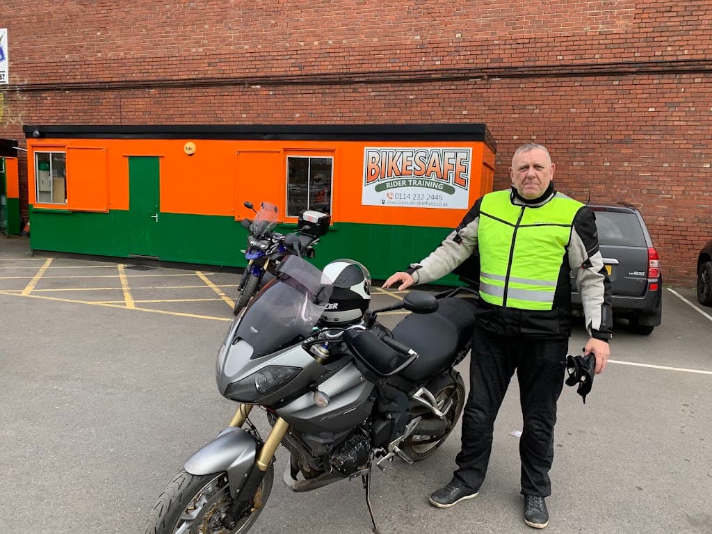 Bikesafe Rider Training