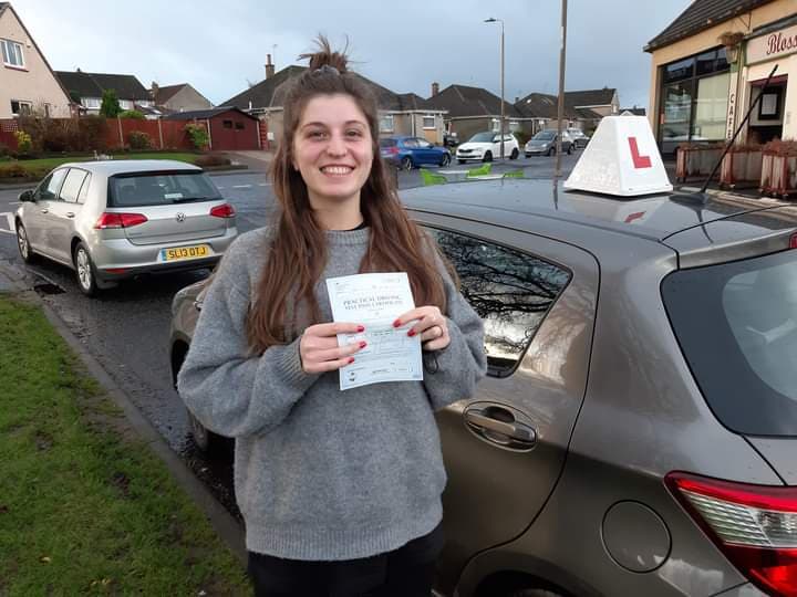 The Edinburgh Driving School