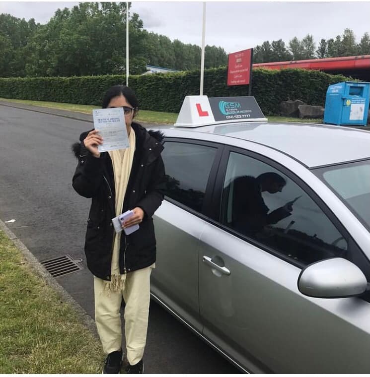 K A Driver Training (Glasgow)