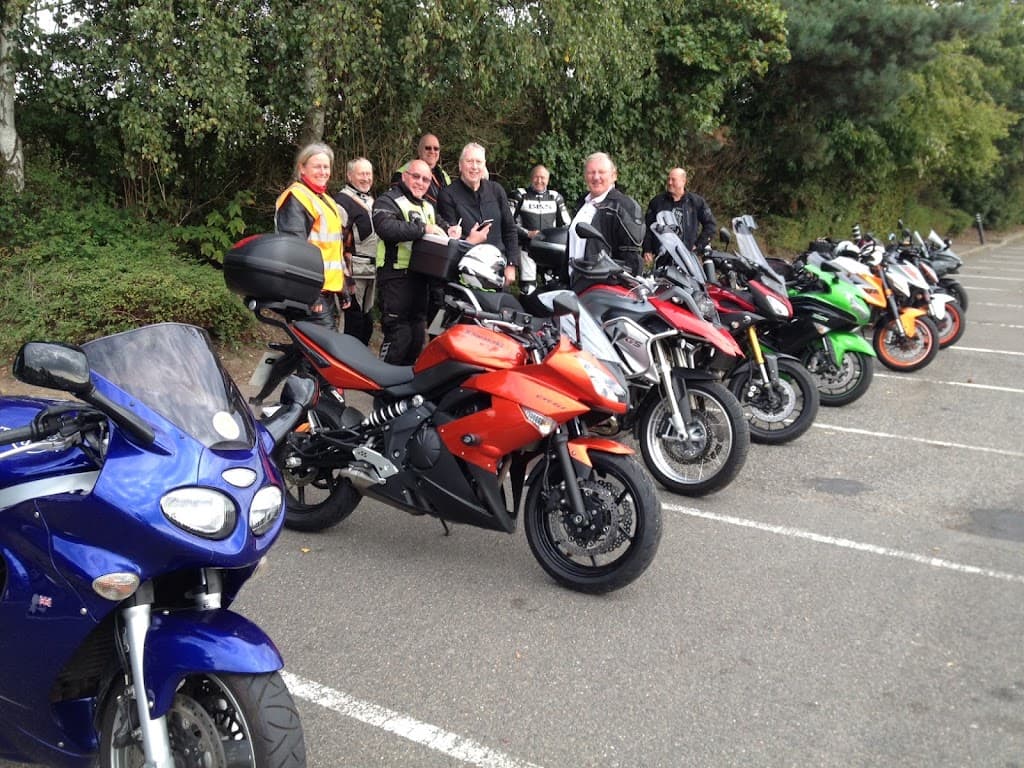 Suffolk Riders