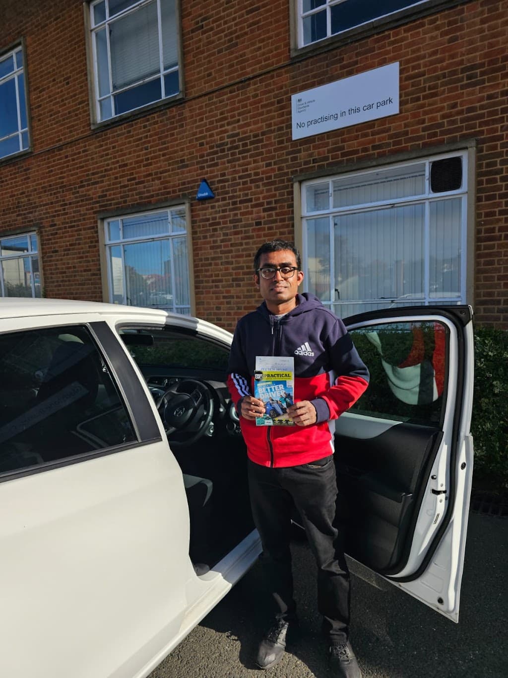 Raaz Driving School ( Automatic )