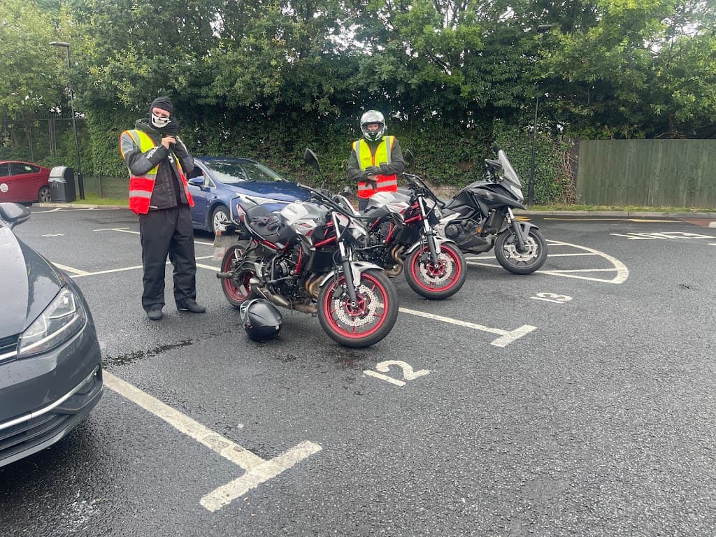 Redee Motorcycle Training Coventry