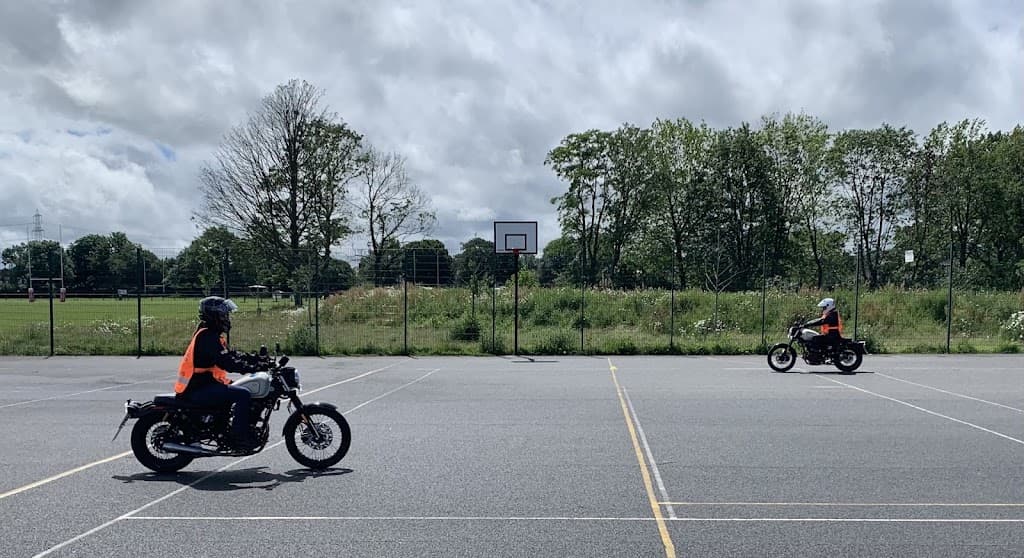 GB Motorcycle Training Ltd