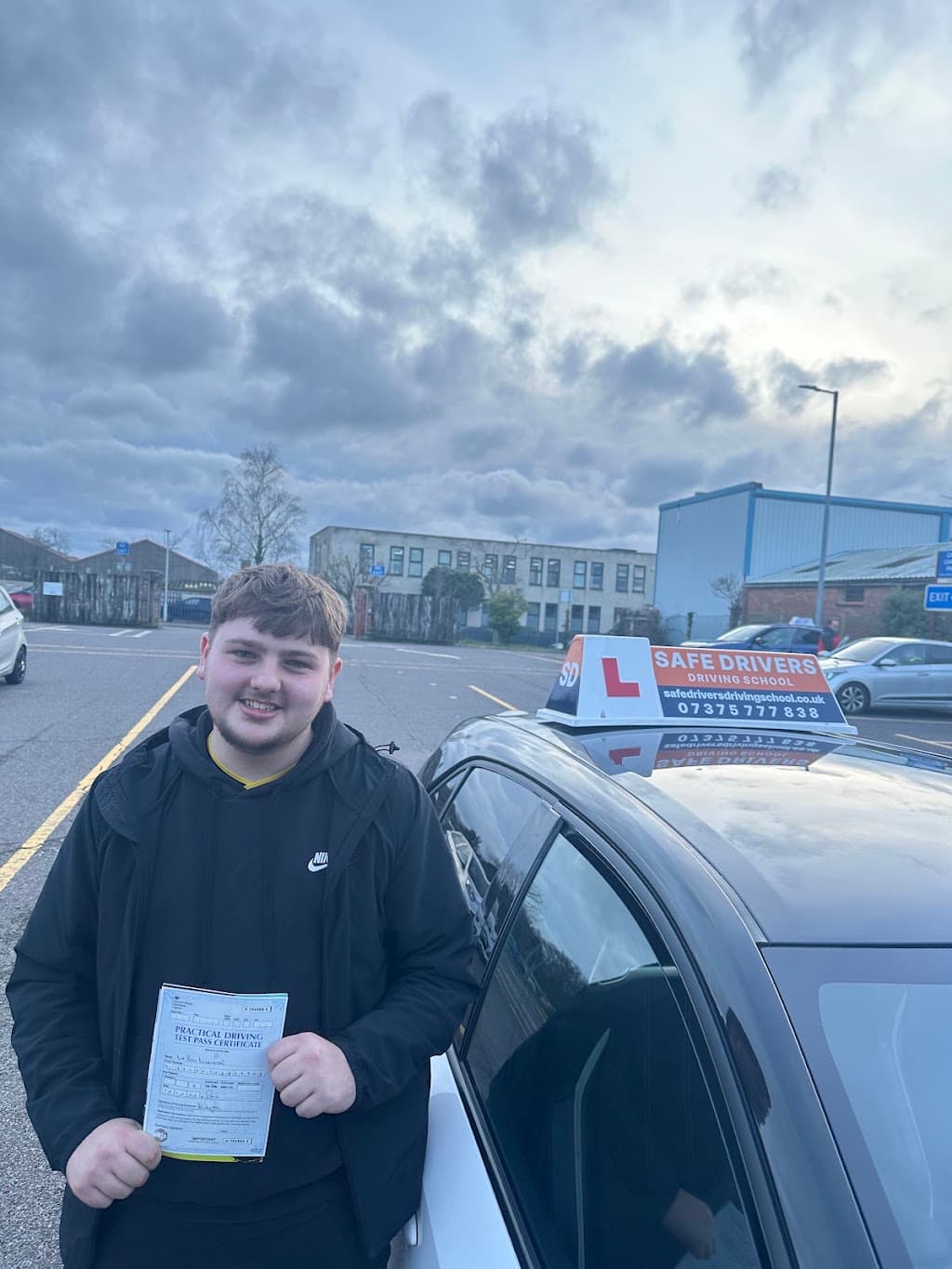 Safe Drivers Driving School