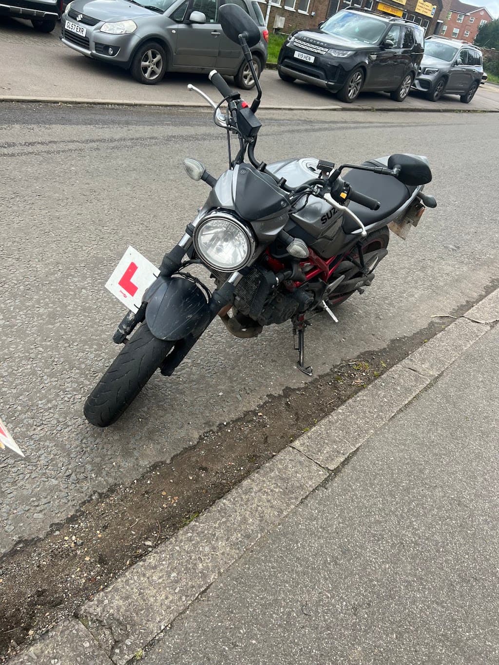 Vision Motorcycle Training