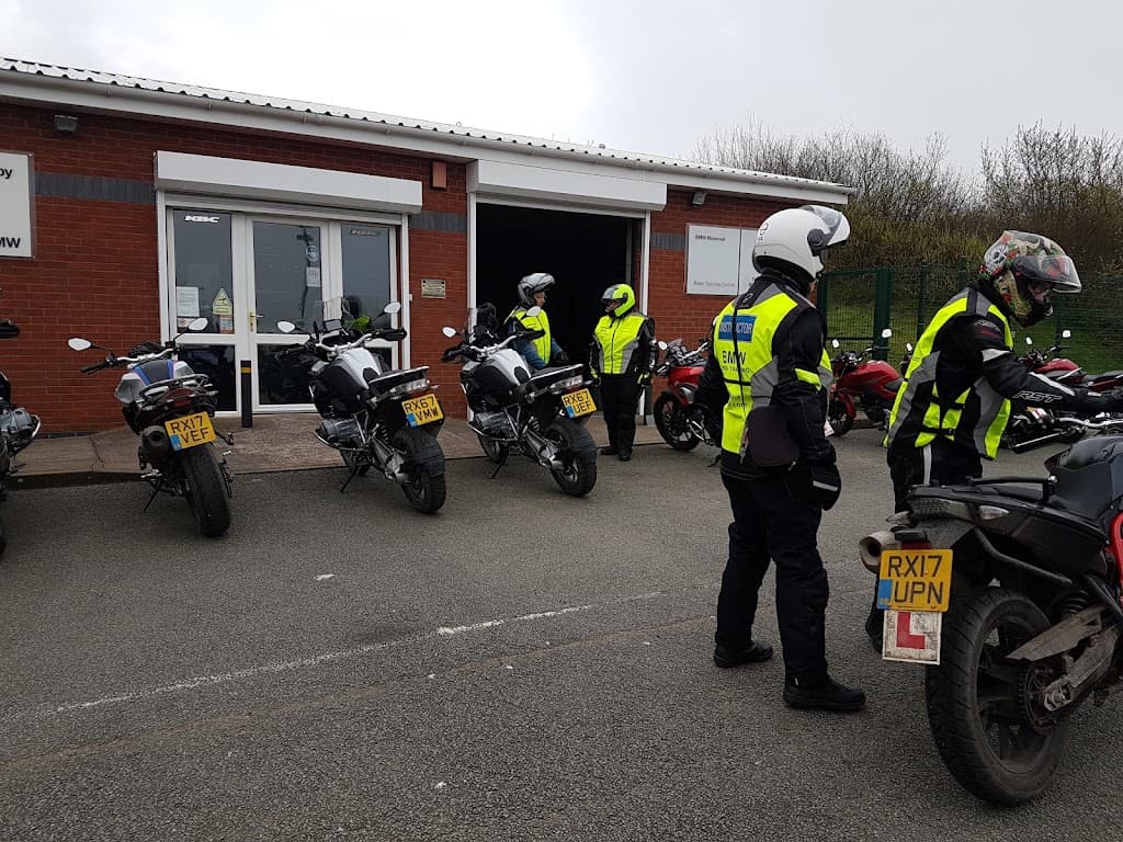 Bryans Motorcycle Training