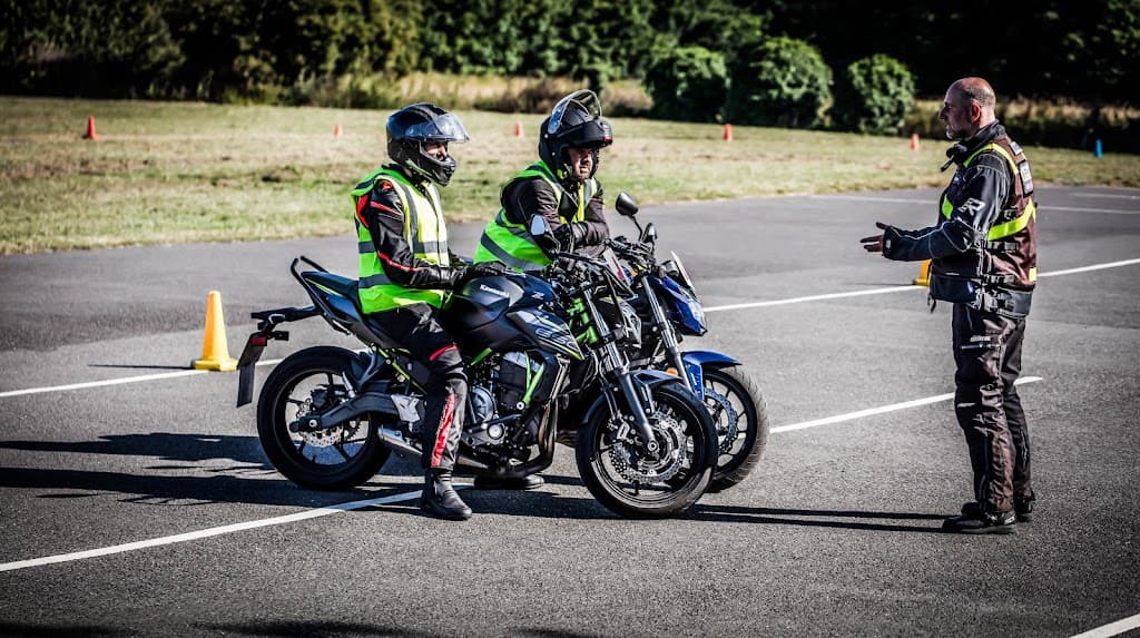 Phoenix Motorcycle Training Wickham