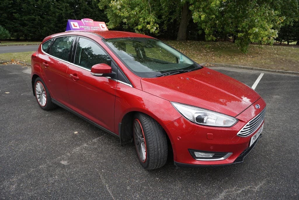 Pwi Ha's Driving School