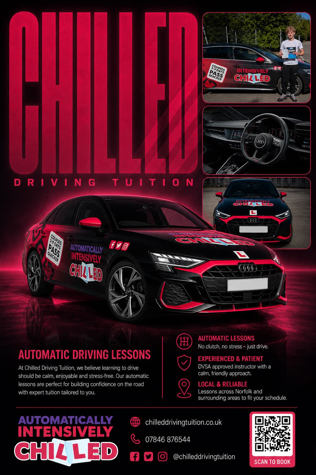 Chilled Driving Tuition Ltd