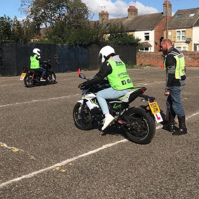 Shires Motorcycle Training Peterborough