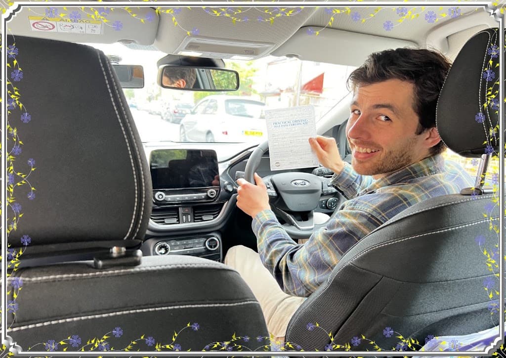 Sustainable Driving School