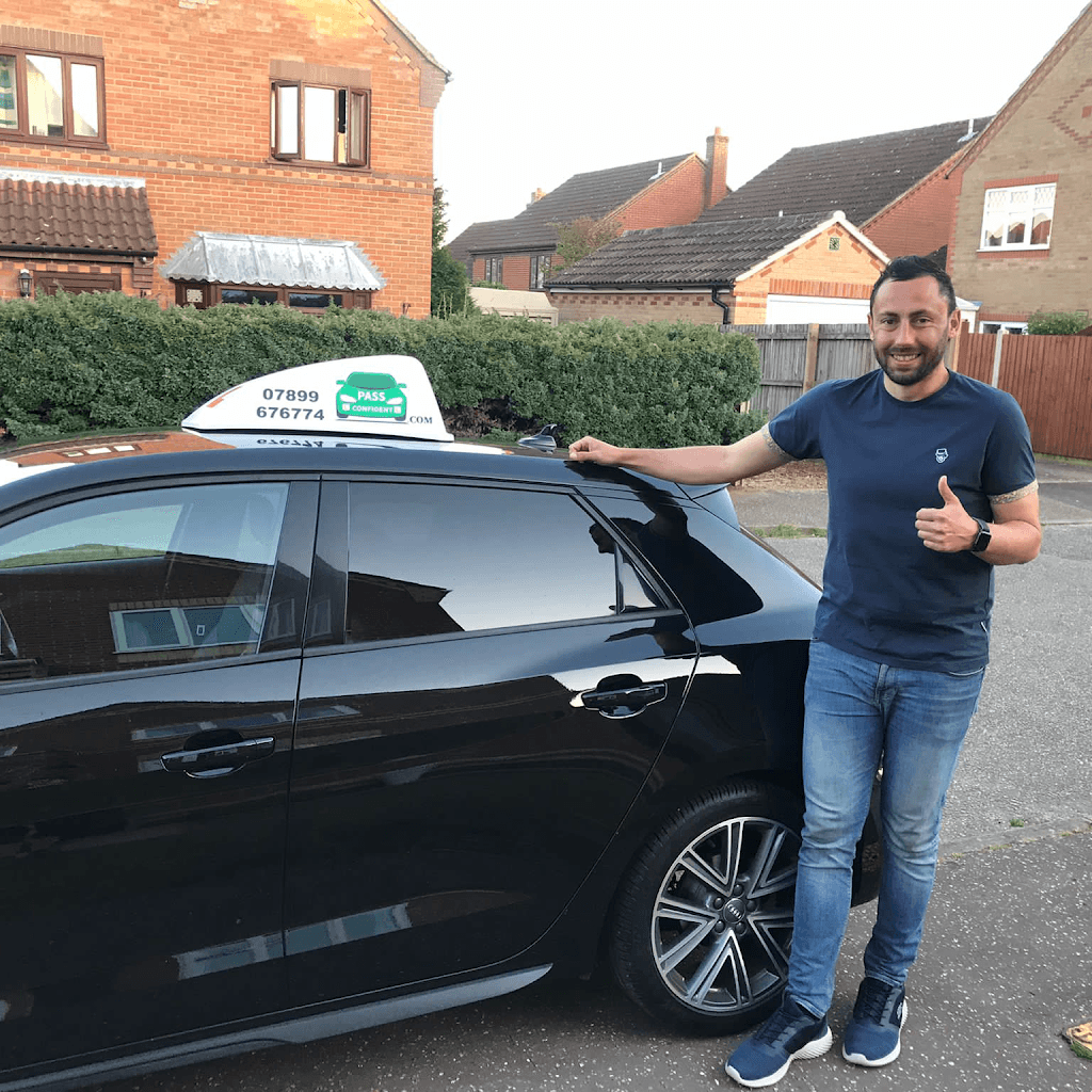 Pass Confident Driving School