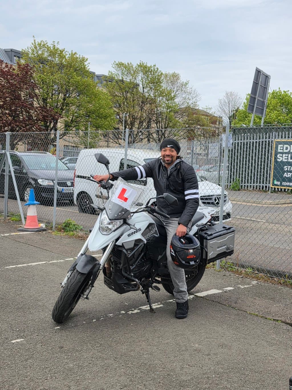 Harley's Rider Training
