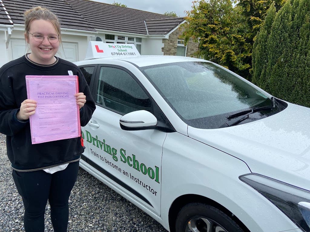 Belt Up Driving School