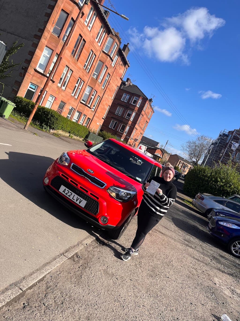 Passin1week - Intensive Driving Course Specialist Glasgow