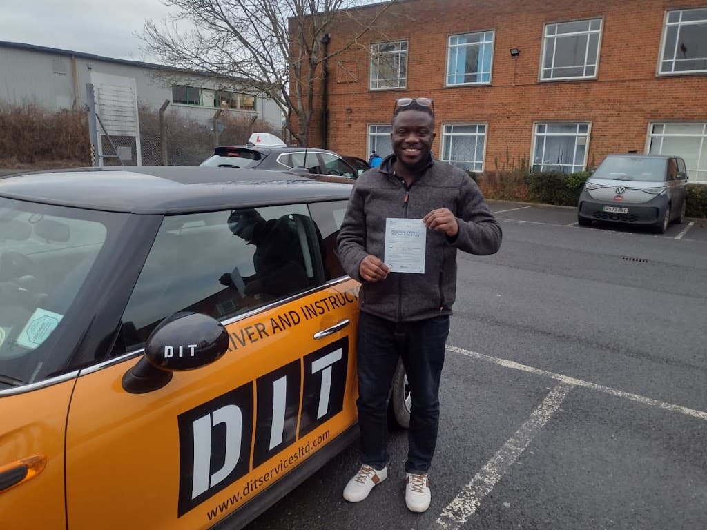 Driver & Instructor Training Services Limited