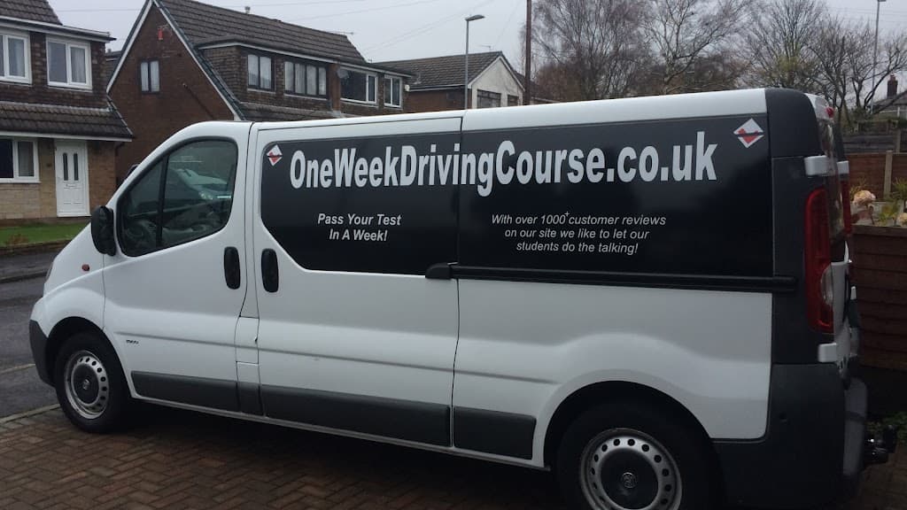 Intensive Driving Courses Sheffield