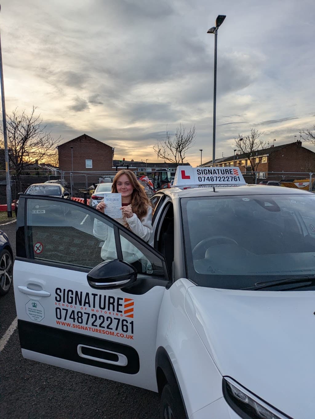 Signature School of Motoring