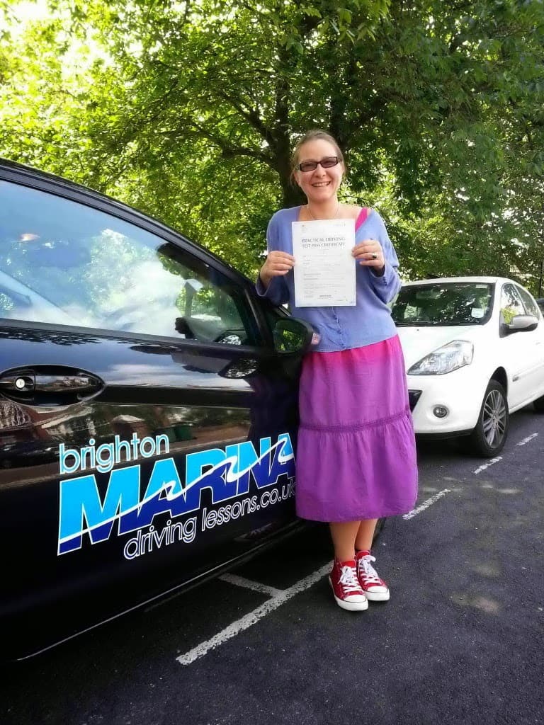 Brighton Marina Driving Lessons
