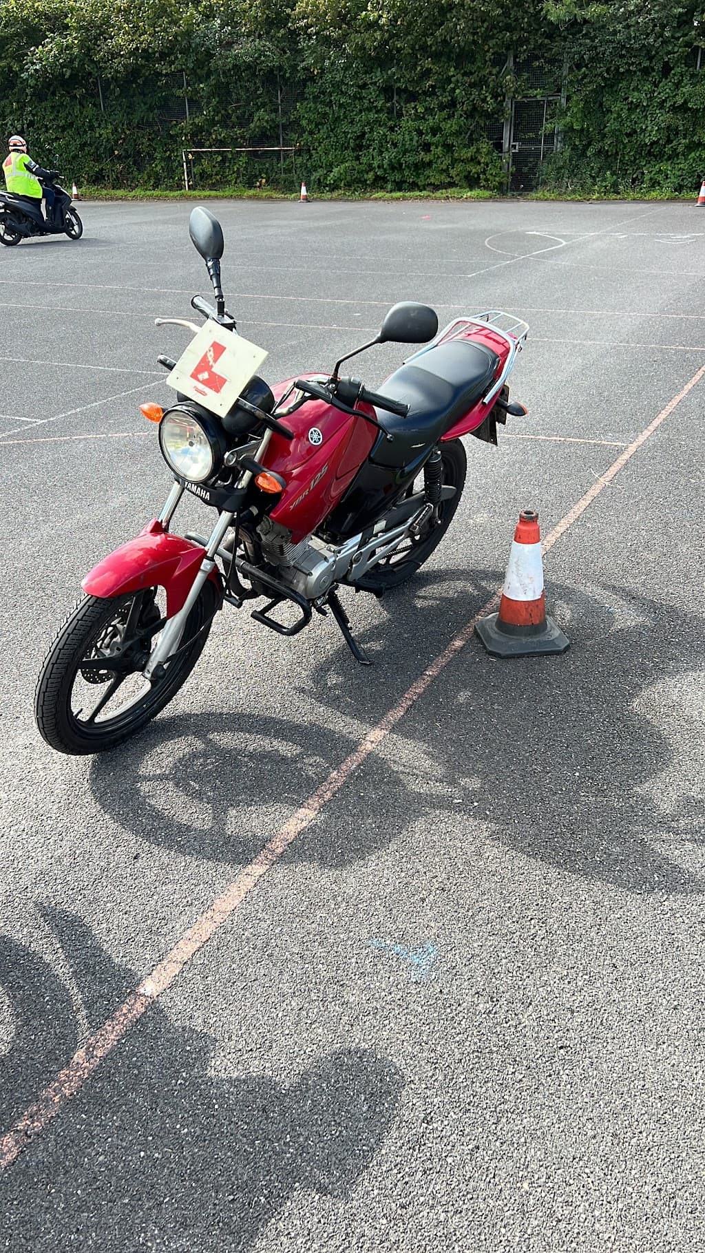 ADT Motorcycle Training