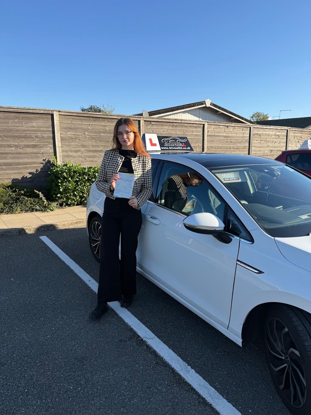 Drive With L Driving School