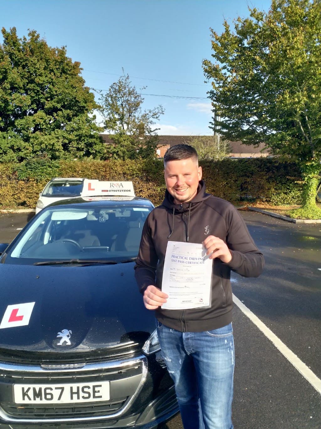 R&A School Driving Lessons Automatic/Manual
