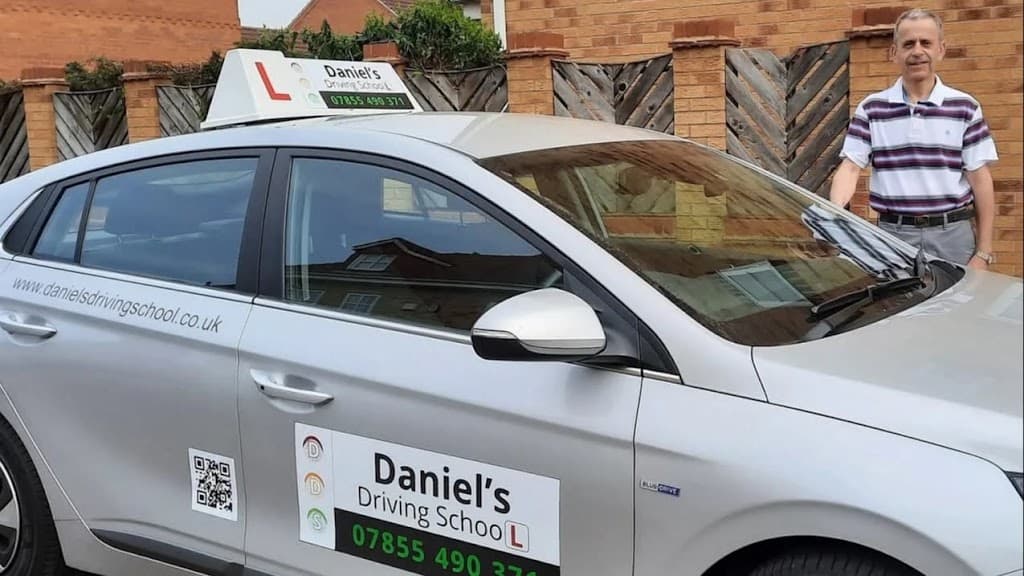 Daniel's Driving School York