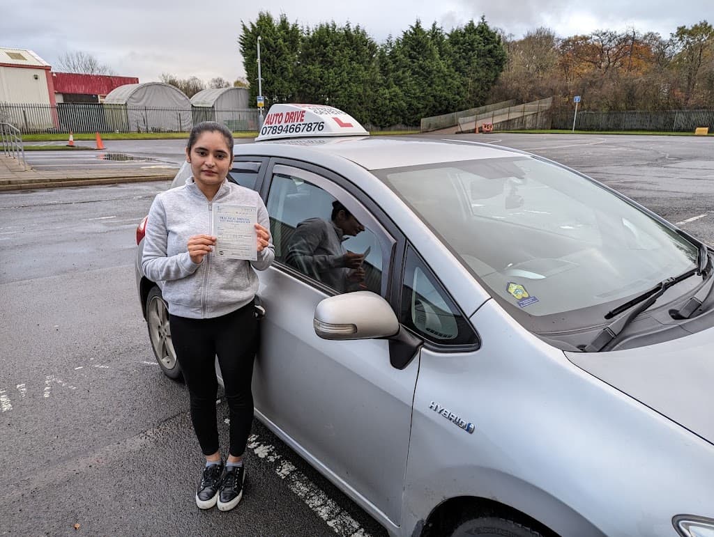 Azhar Driving School