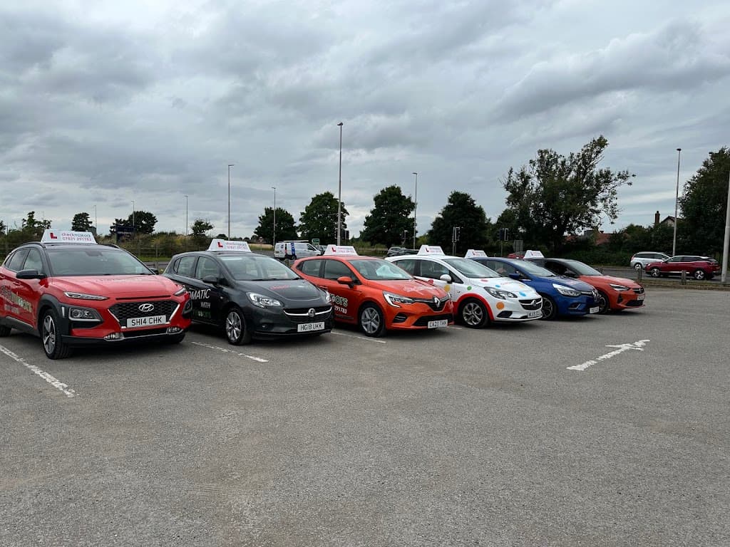 checkmirrors School of Motoring York