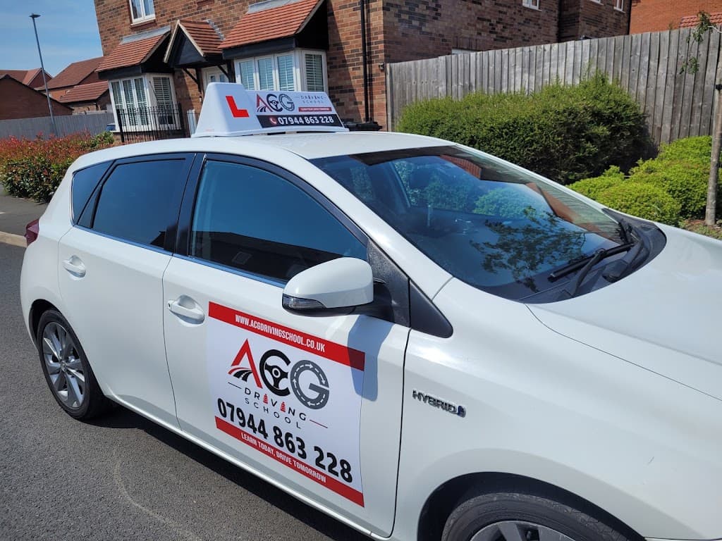 ACG Driving School