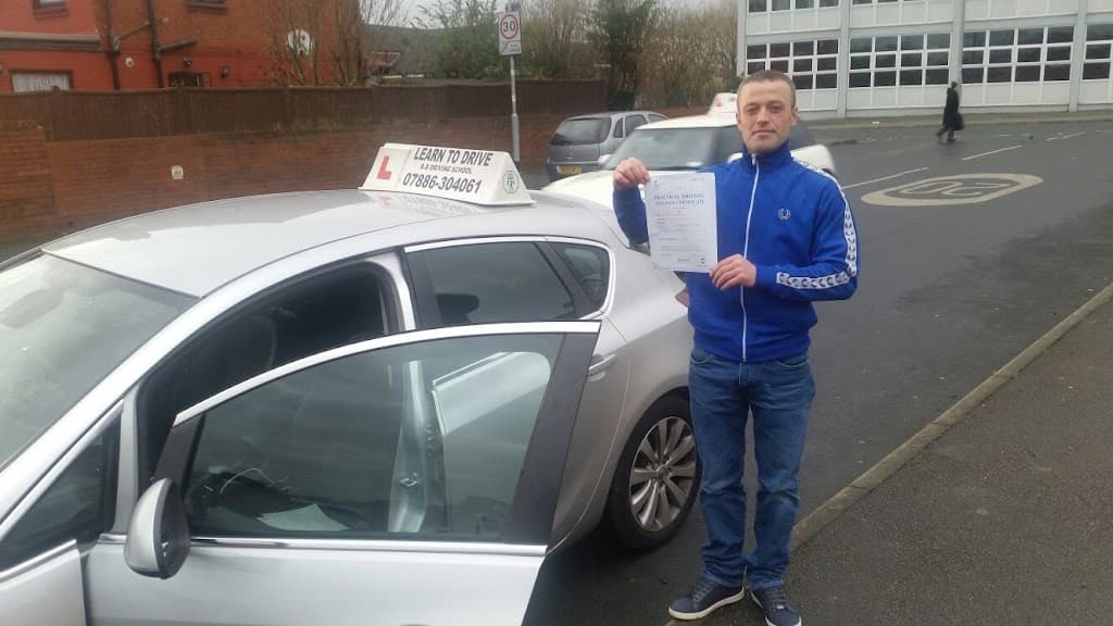 Learn To Drive UK | Driving School In Leeds West Yorkshire