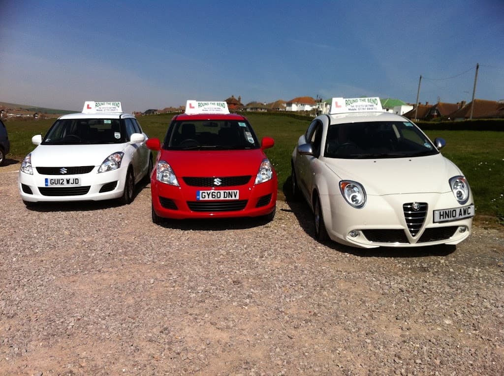 Round The Bend Driving School