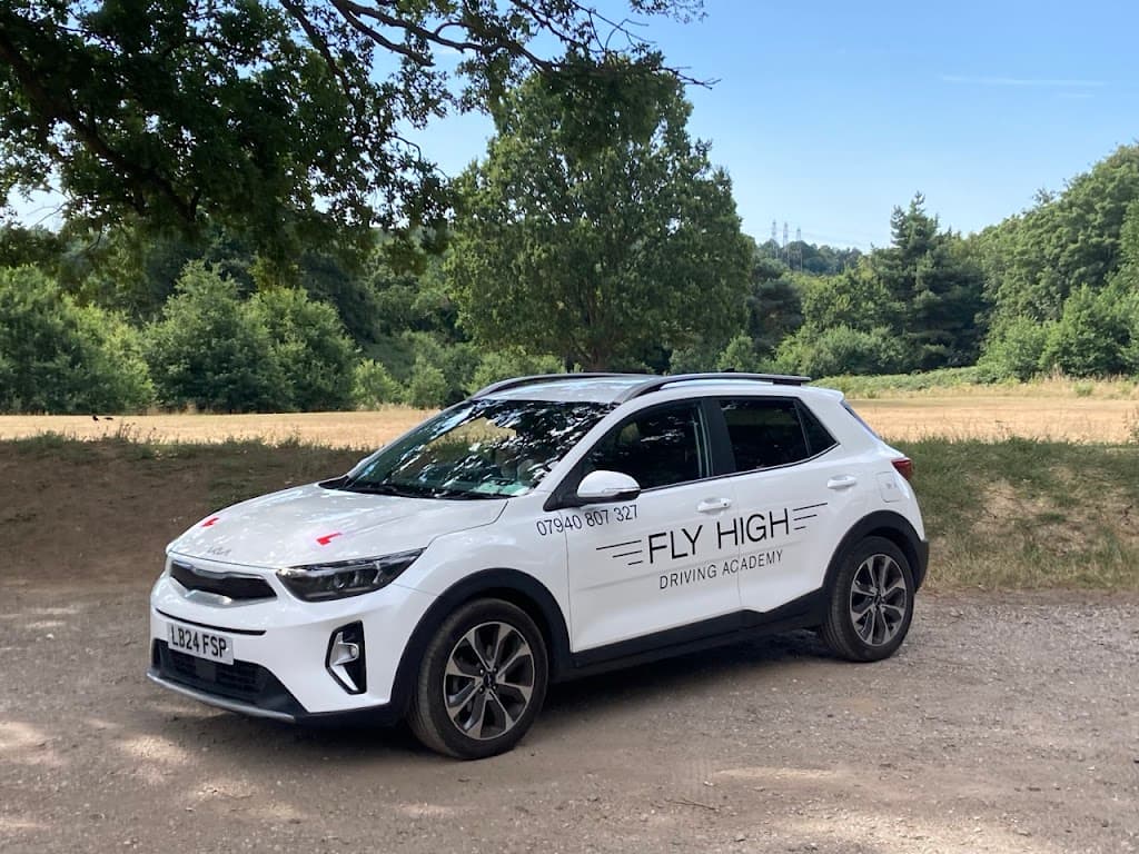Fly High Driving Academy