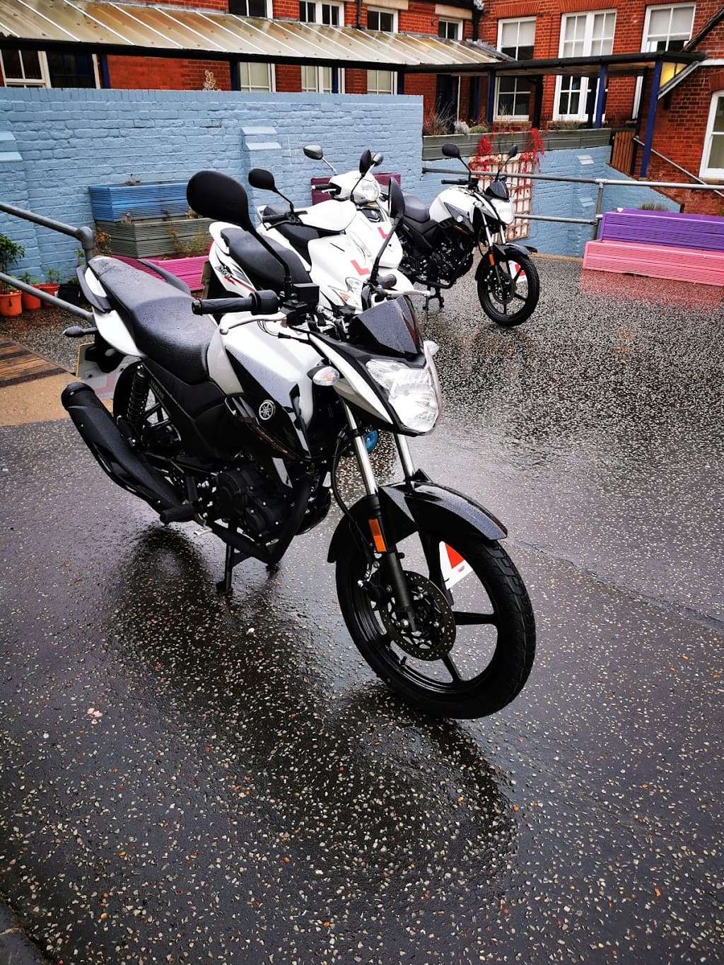 Top Notch Motorcycle Training