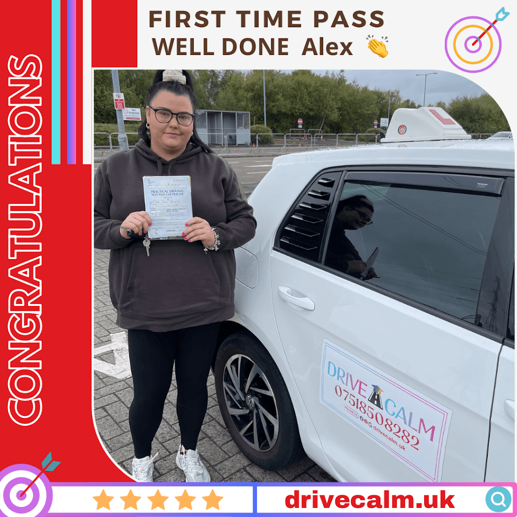 Drive Calm Driving School