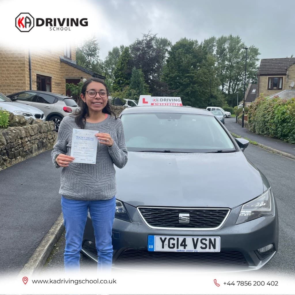 Ka Driving School