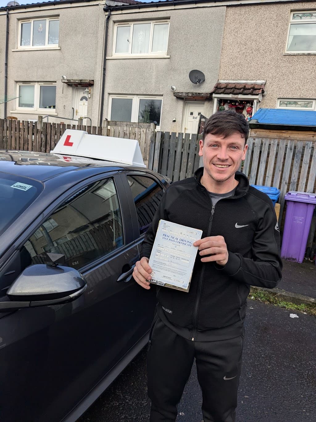 Highway School of Motoring Glasgow