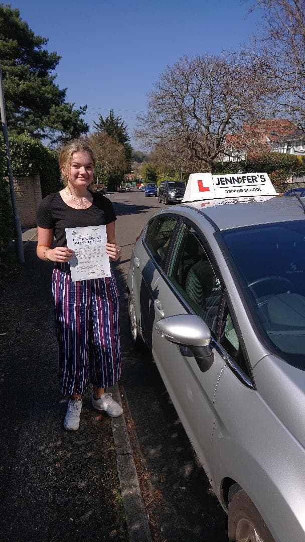 Jennifer's Driving School