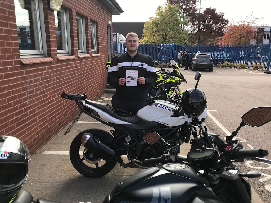 KJ's School of Motoring