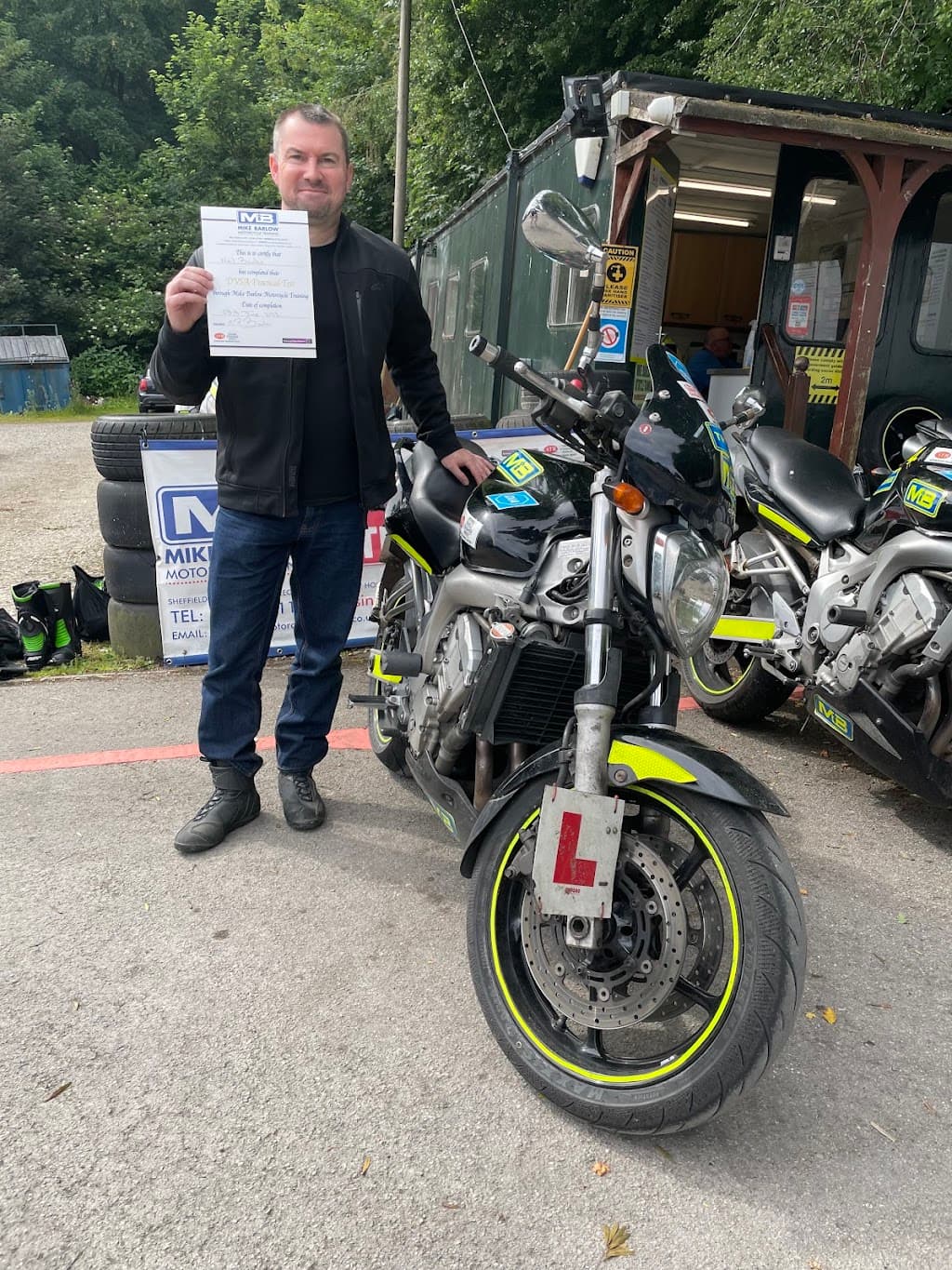 MB Motorcycle Training