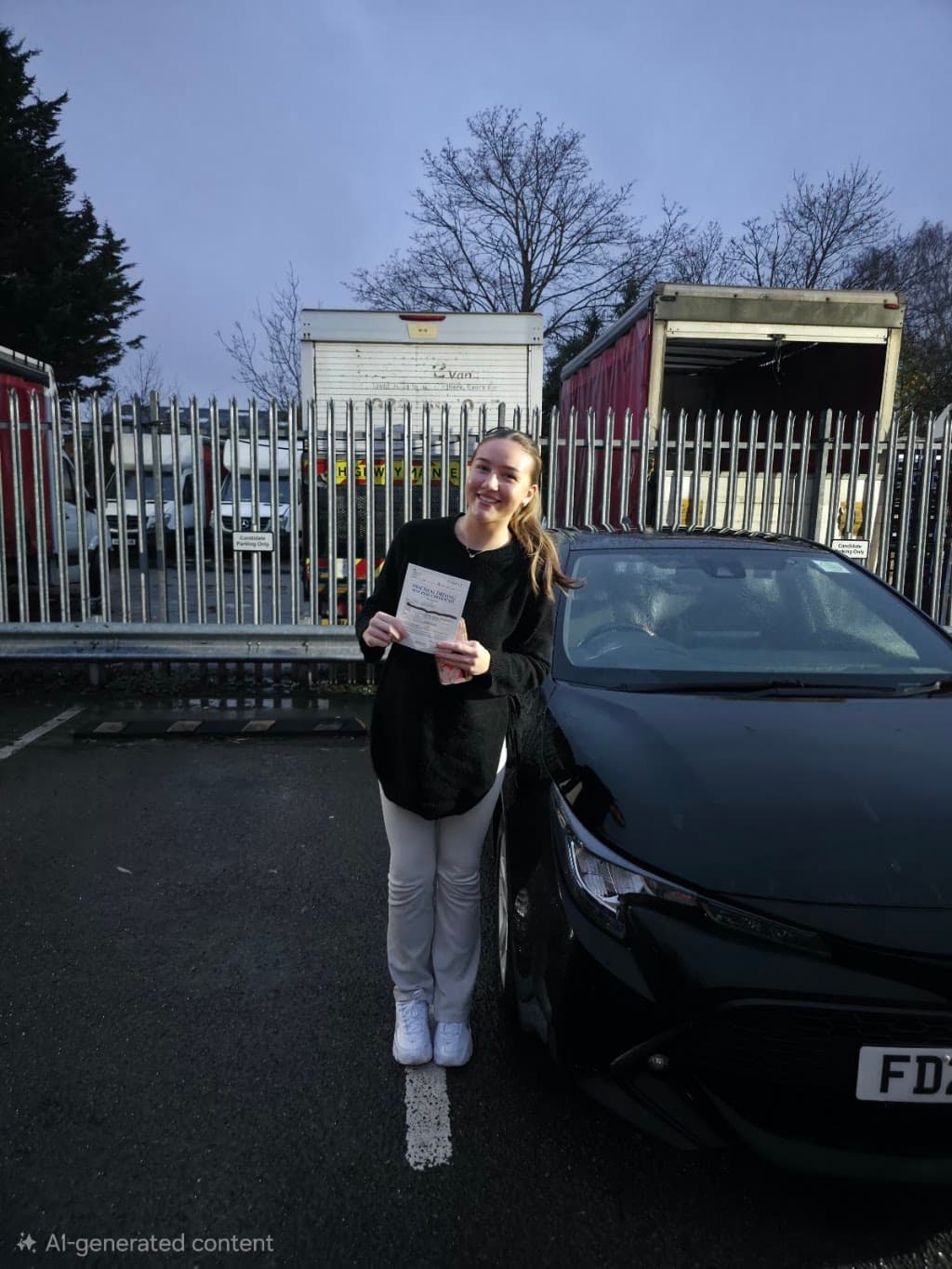ASK Driving School